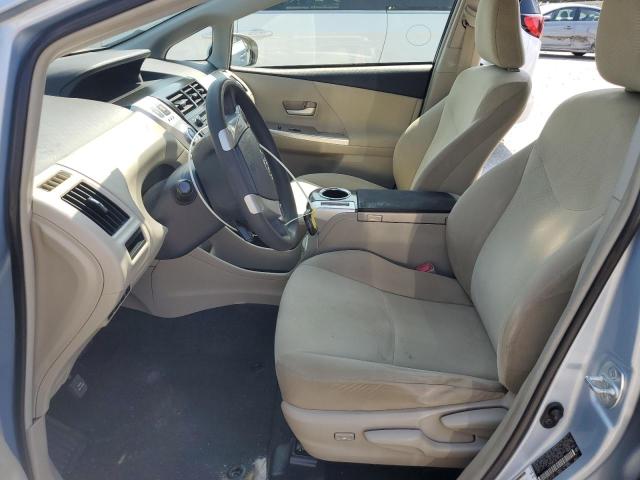 Photo 7 from auction – 2014 TOYOTA PRIUS V with VIN JTDZN3EU3EJ003661