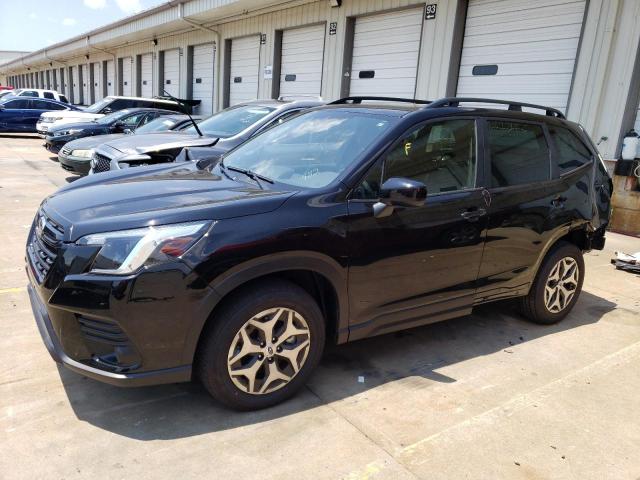 SUBARU FORESTER P 2023 with VIN JF2SKAECXPH454507 - Photo from auction