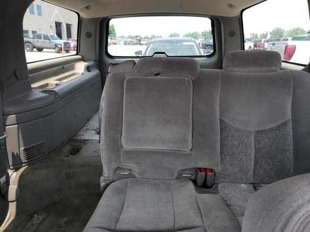 Photo 10 from auction – 2005 CHEVROLET SUBURBAN K with VIN 1GNFK16Z95J228068