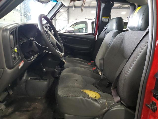 Photo 7 from auction – 2003 CHEVROLET silverado with VIN 1GCEK19V13E372457