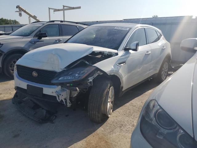 JAGUAR E-PACE S 2018 with VIN SADFJ2FXXJ1Z31922 - Photo from auction