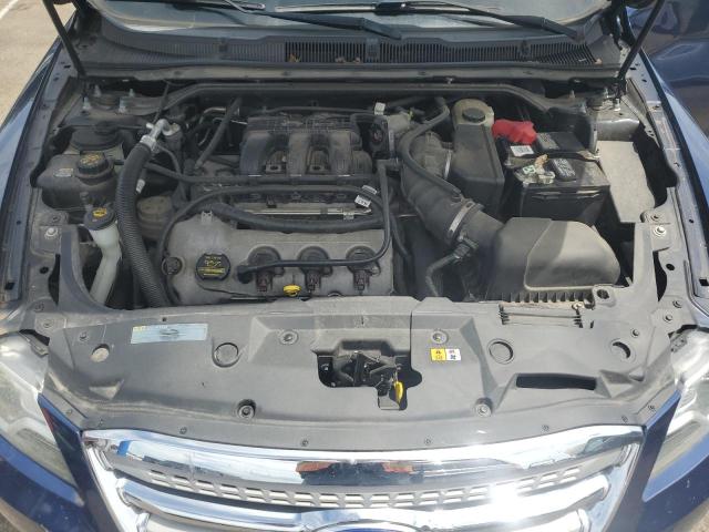 Photo 11 from auction – 2012 FORD TAURUS SE with VIN 1FAHP2DW2CG140500
