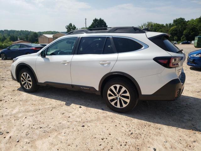 Photo 2 from auction – 2021 SUBARU OUTBACK PR with VIN 4S4BTAFC9M3118684