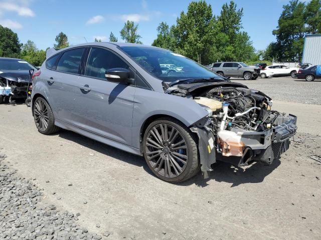 Photo 4 from auction – 2017 FORD FOCUS RS with VIN WF0DP3THXH4119630