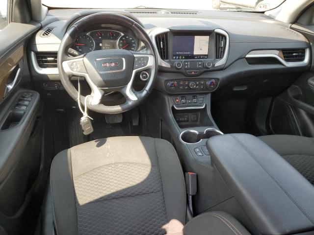 Photo 8 from auction – 2019 GMC TERRAIN SL with VIN 3GKALTEX8KL213470