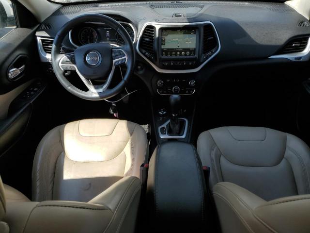 Photo 8 from auction – 2017 JEEP CHEROKEE L with VIN 1C4PJMDS3HW501276