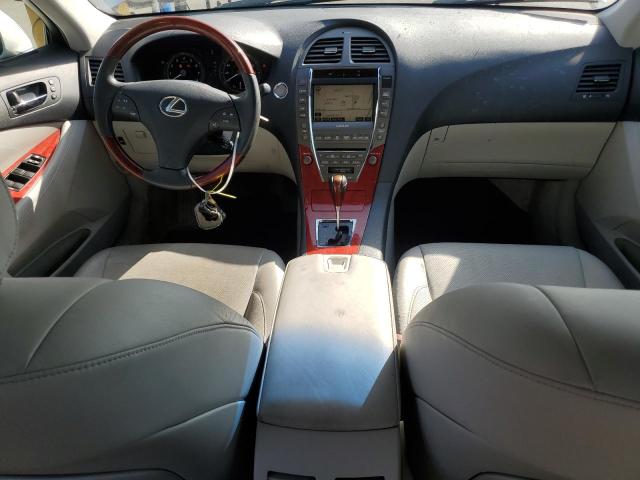 Photo 8 from auction – 2009 LEXUS ES 350 with VIN JTHBJ46G292295541