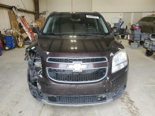 Photo 5 from auction – 2013 CHEVROLET ORLANDO LT with VIN KL77P2ET7DK121513