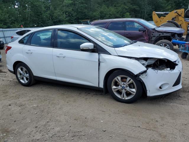 Photo 4 from auction – 2013 FORD FOCUS SE with VIN 1FADP3F25DL118644