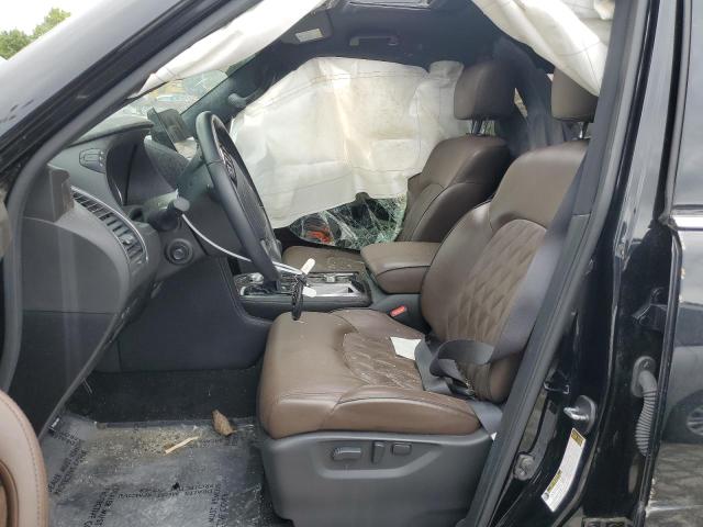 Photo 7 from auction – 2021 NISSAN ARMADA PLA with VIN JN8AY2DBXM9793589