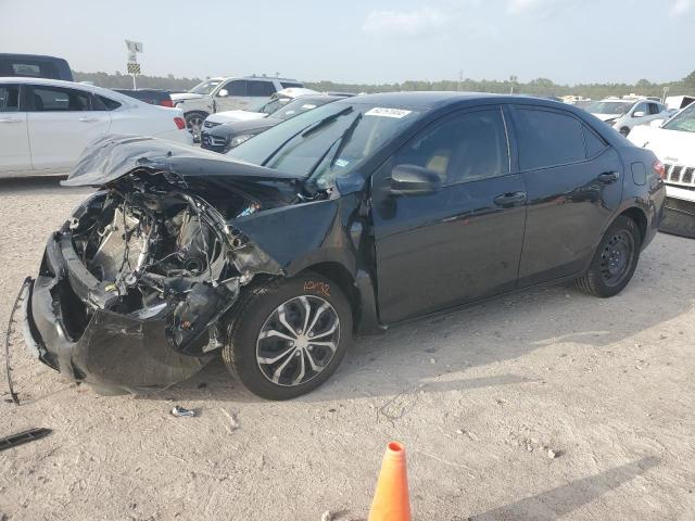 TOYOTA COROLLA L 2016 with VIN 2T1BURHE9GC656733 - Photo from auction