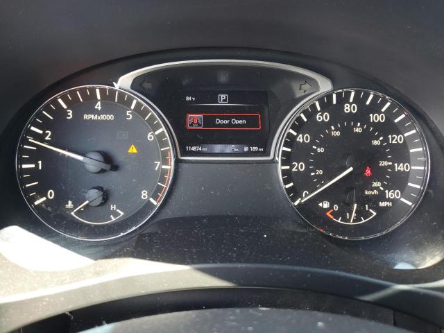 Photo 9 from auction – 2016 NISSAN ALTIMA 3.5 with VIN 1N4BL3AP8GC166682