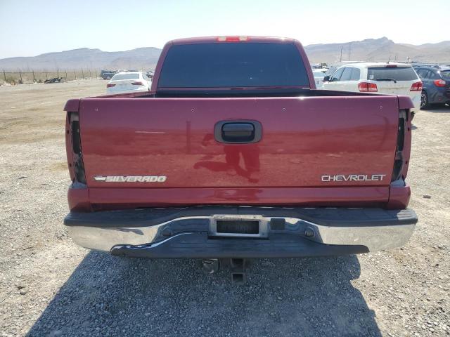 Photo 6 from auction – 2004 CHEVROLET SILVERADO with VIN 2GCEC19TX41373024