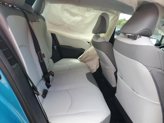 Photo 10 from auction – 2022 TOYOTA PRIUS PRIM with VIN JTDKAMFP4N3222466