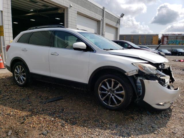 Photo 4 from auction – 2014 MAZDA CX-9 GRAND with VIN JM3TB3DA9E0436968