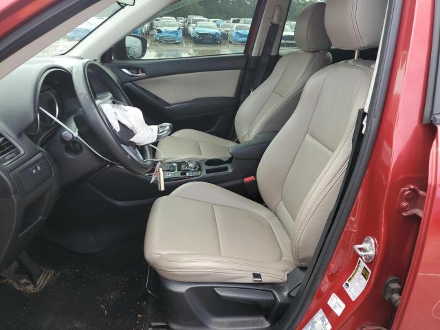 Photo 7 from auction – 2016 MAZDA CX-5 SPORT with VIN JM3KE2BY0G0768264
