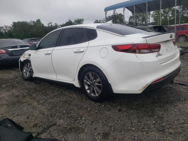 Photo 2 from auction – 2017 KIA OPTIMA LX with VIN 5XXGT4L10HG170645