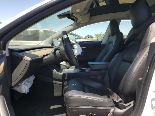Photo 7 from auction – 2021 TESLA MODEL 3 with VIN 5YJ3E1EA2MF077997