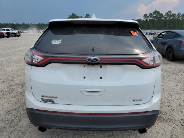 Photo 6 from auction – 2015 FORD EDGE SE with VIN 2FMTK3G98FBC35908