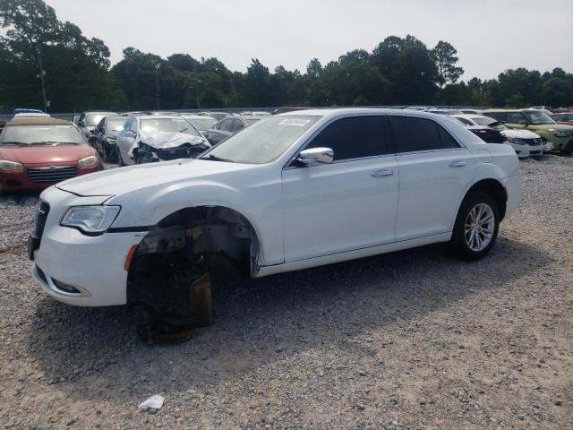 CHRYSLER 300C 2017 with VIN 2C3CCAEG7HH564644 - Photo from auction