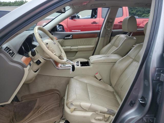 Photo 7 from auction – 2007 INFINITI M35 BASE with VIN JNKAY01F67M453511