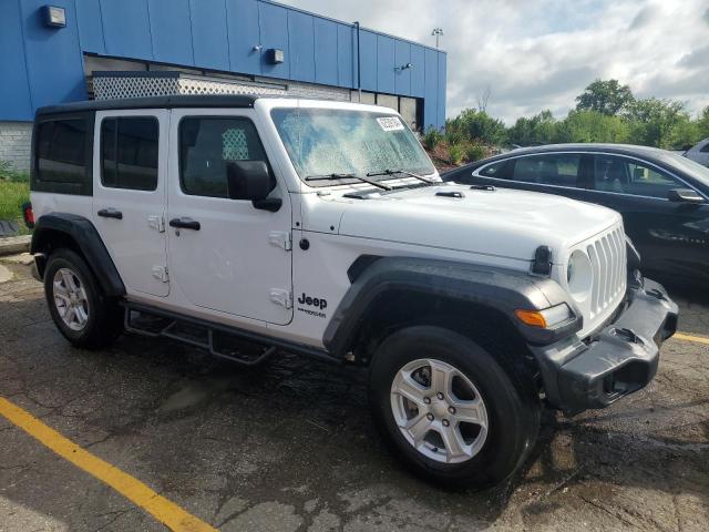 Photo 4 from auction – 2022 JEEP WRANGLER U with VIN 1C4HJXDN5NW132965
