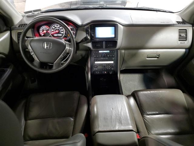 Photo 8 from auction – 2006 HONDA PILOT EX with VIN 2HKYF18716H548187