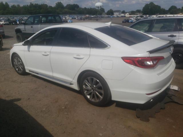 Photo 2 from auction – 2016 HYUNDAI SONATA SPO with VIN 5NPE34AF5GH431518