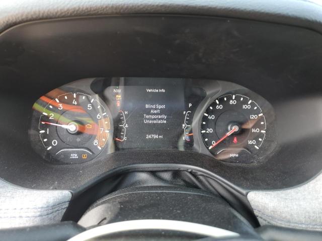 Photo 9 from auction – 2022 JEEP COMPASS LA with VIN 3C4NJDBB5NT114885