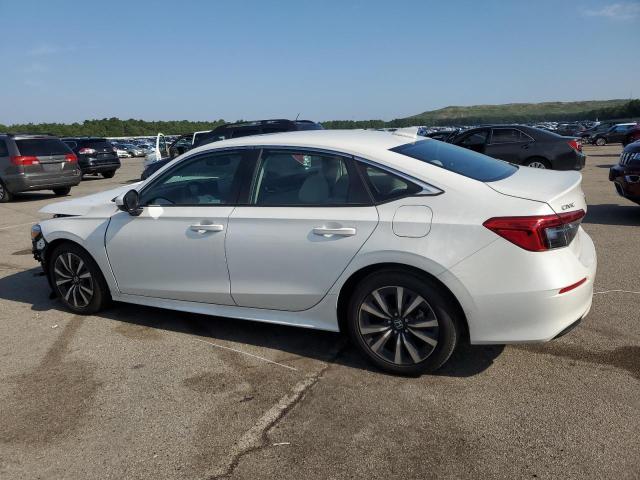 Photo 2 from auction – 2023 HONDA CIVIC EX with VIN 2HGFE1F71PH314804