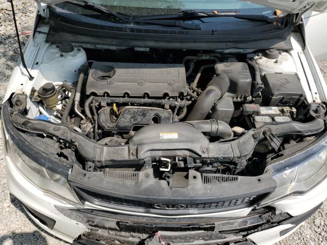 Photo 11 from auction – 2012 KIA FORTE EX with VIN KNAFU6A24C5507425