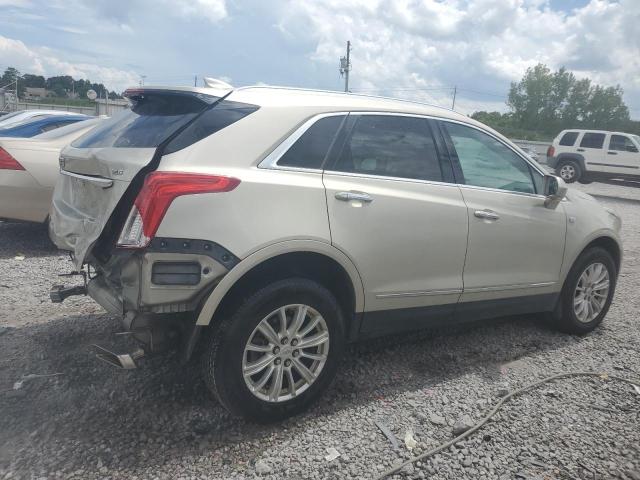 Photo 3 from auction – 2017 CADILLAC XT5 with VIN 1GYKNARS6HZ204324