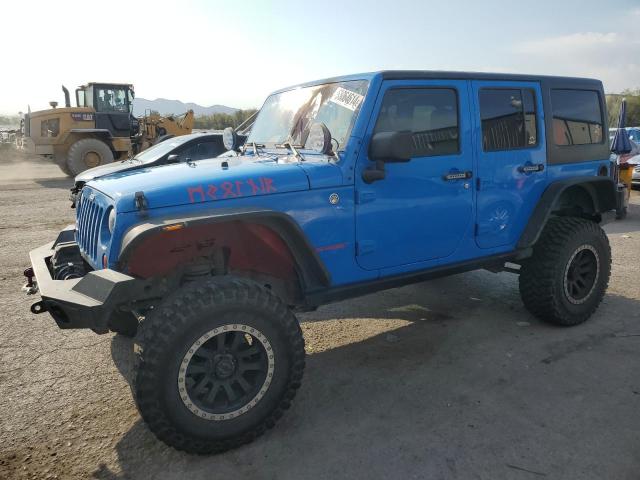 JEEP WRANGLER U 2011 with VIN 1J4BA6H14BL595601 - Photo from auction