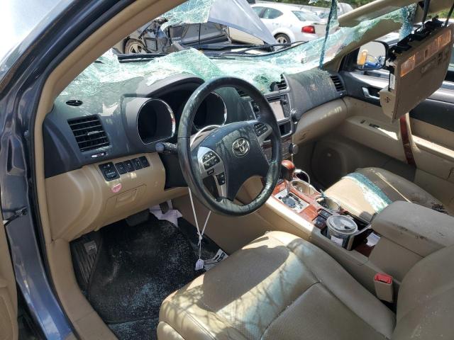 Photo 8 from auction – 2013 TOYOTA HIGHLANDER with VIN 5TDDK3EHXDS199458