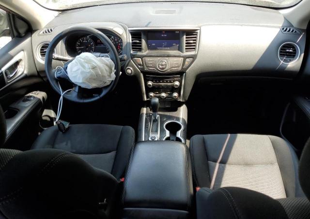 Photo 8 from auction – 2019 NISSAN PATHFINDER with VIN 5N1DR2MM3KC585511