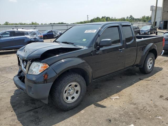 NISSAN FRONTIER S 2016 with VIN 1N6BD0CT5GN904133 - Photo from auction