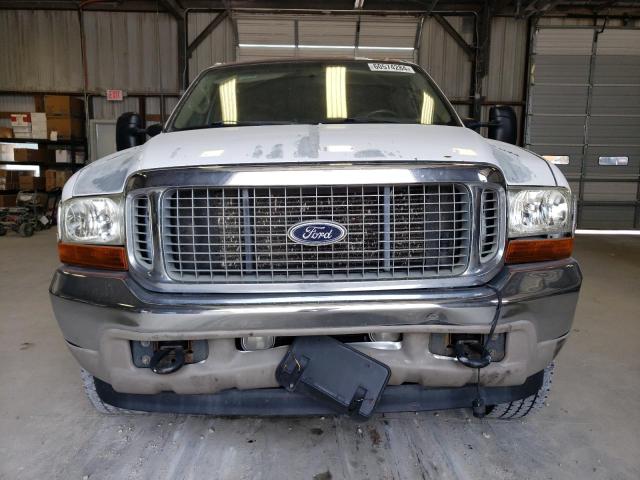 Photo 5 from auction – 2001 FORD EXCURSION with VIN 1FMSU43F21EA78199