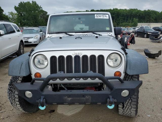 Photo 5 from auction – 2010 JEEP WRANGLER U with VIN 1J4BA3H17AL129755