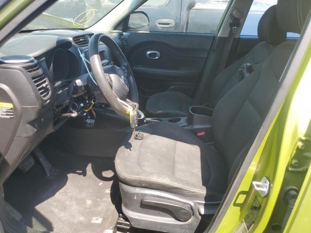 Photo 7 from auction – 2015 KIA SOUL + with VIN KNDJP3A51F7788007