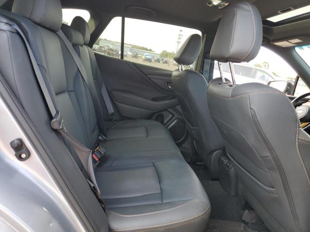 Photo 11 from auction – 2022 SUBARU OUTBACK WI with VIN 4S4BTGUD1N3245607