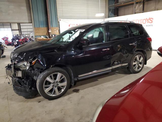 NISSAN PATHFINDER 2014 with VIN 5N1AR2MM2EC656799 - Photo from auction