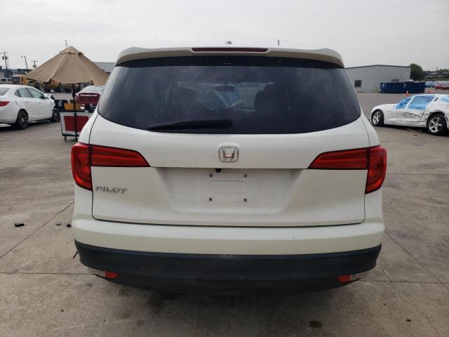 Photo 6 from auction – 2018 HONDA PILOT EXL with VIN 5FNYF5H84JB027245