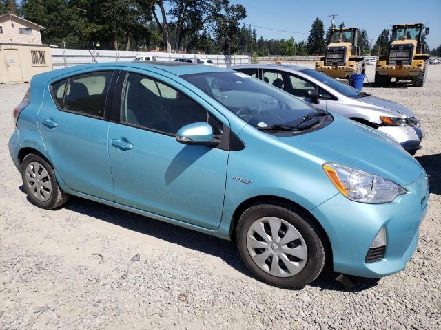 Photo 4 from auction – 2014 TOYOTA PRIUS C with VIN JTDKDTB36E1062428