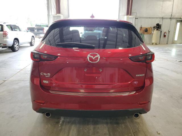 Photo 6 from auction – 2024 MAZDA CX-5 PREFE with VIN JM3KFBCL9R0411684