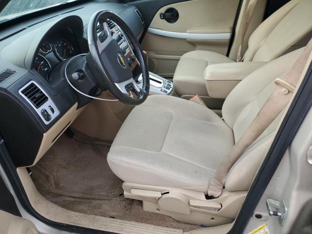 Photo 7 from auction – 2009 CHEVROLET EQUINOX LT with VIN 2CNDL33F896249446
