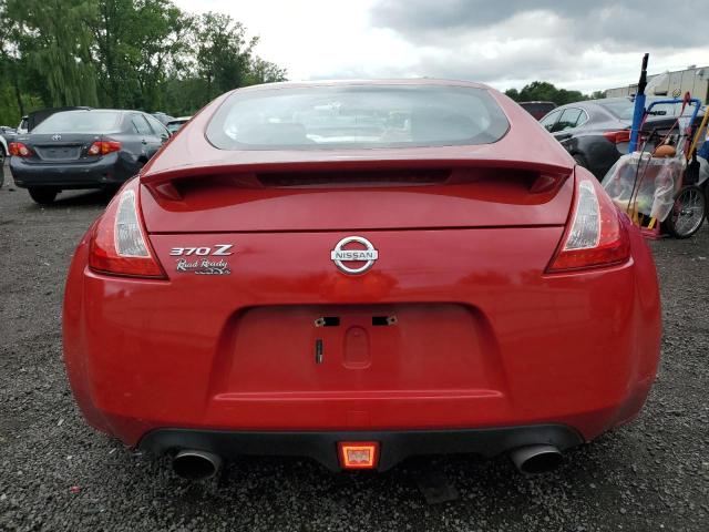 Photo 6 from auction – 2011 NISSAN 370Z BASE with VIN JN1AZ4EH3BM550274