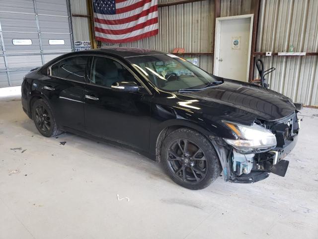 Photo 4 from auction – 2014 NISSAN MAXIMA S with VIN 1N4AA5AP2EC472447