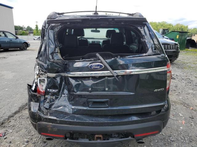 Photo 6 from auction – 2014 FORD EXPLORER X with VIN 1FM5K8D83EGB32016