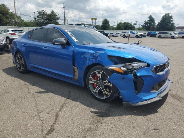Photo 4 from auction – 2018 KIA STINGER GT with VIN KNAE55LC8J6023337