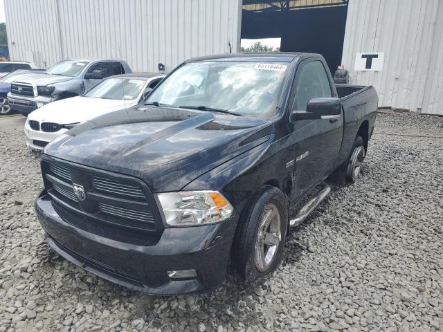 DODGE RAM 1500 2010 with VIN 3D7JV1ET0AG191856 - Photo from auction